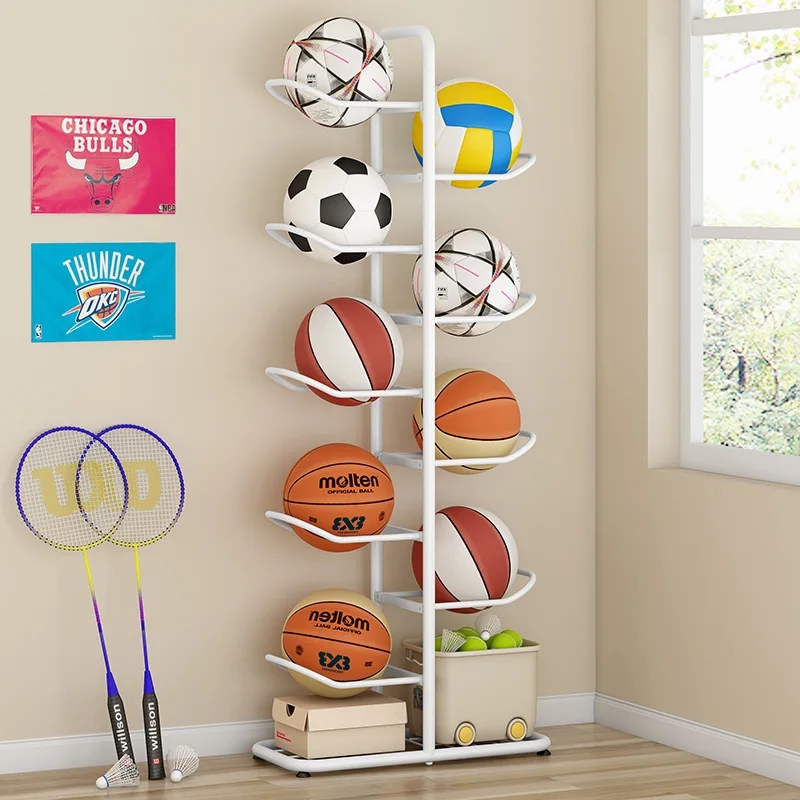 Table Tennis Hub - Portaoggetti da basket Giocattoli per bambini