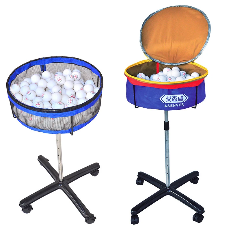 Table Tennis Hub - Raccoglitore Professionale di Palline da Ping