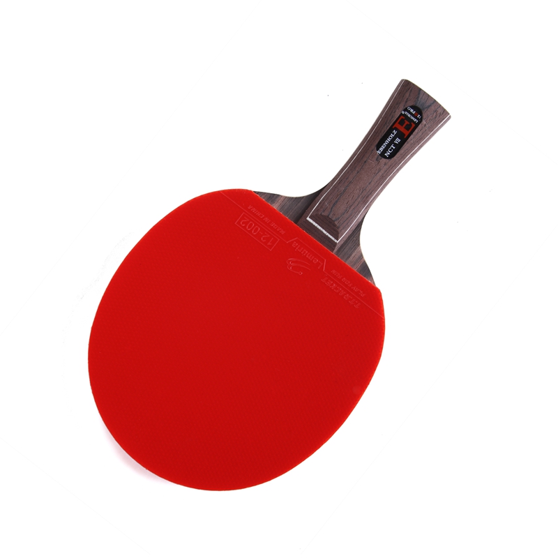 Table Tennis Review - Lemuria EBENHOLZ - Racchetta da Ping