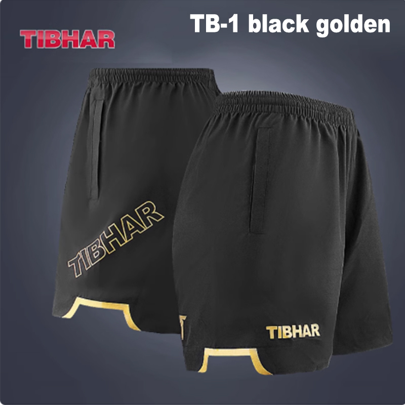 Table Tennis Zlc - Pantaloncini da ping pong Tibhar TB-1