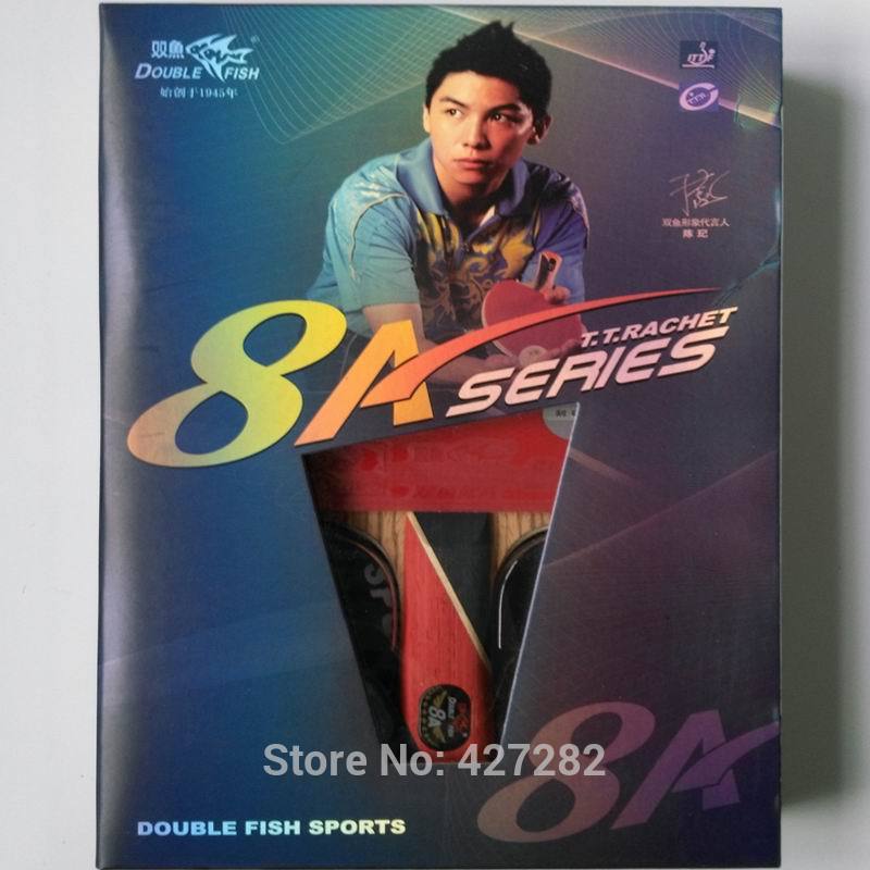Table Tennis Review - Racchetta da Ping Pong Originale Double