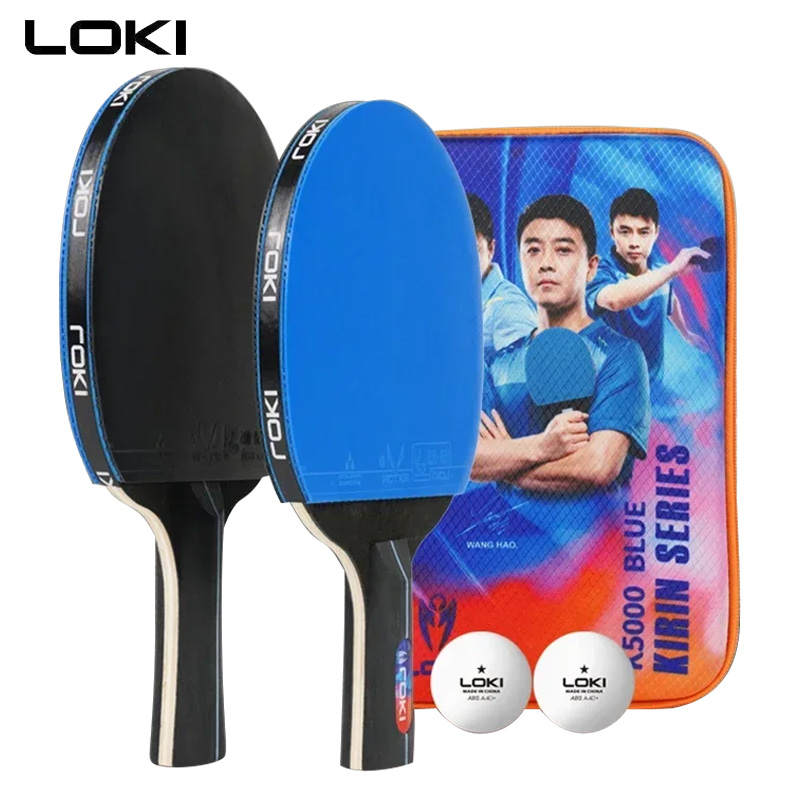 Table Tennis Hub - LOKI K1000 K3000 K5000 Set di