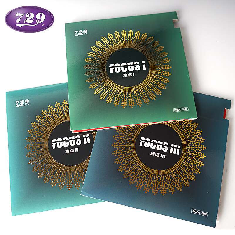 Table Tennis Review - 729 Friendship Focus 3 2 1