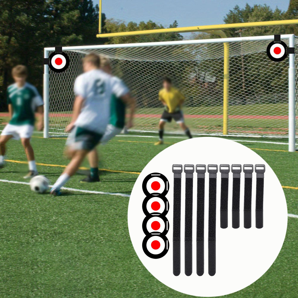 Practice Target Board - Tavole portatili per allenamento di calcio,