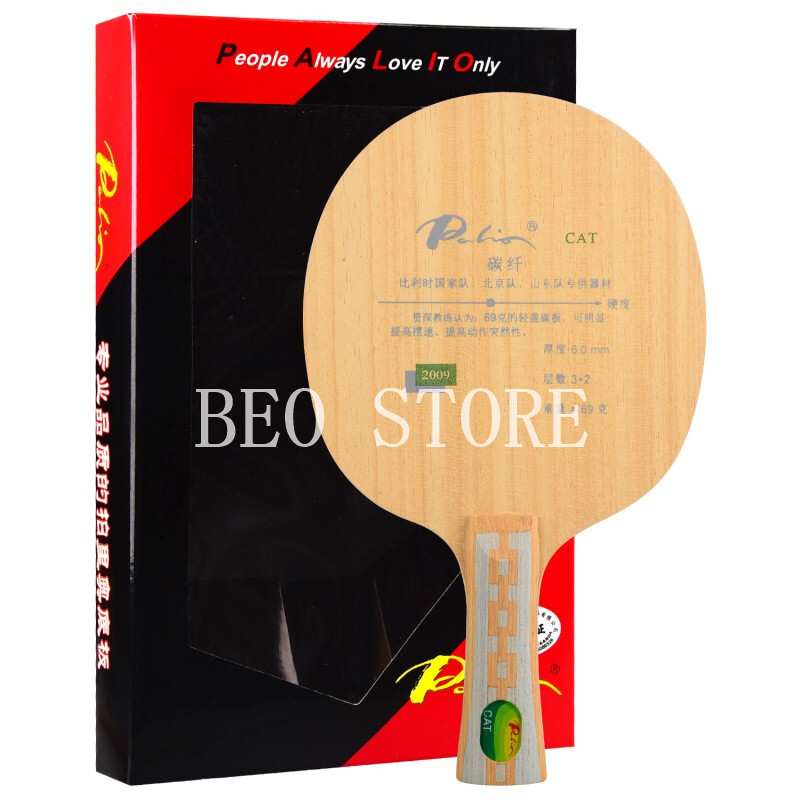 Table Tennis Review - Pala da ping pong originale Palio