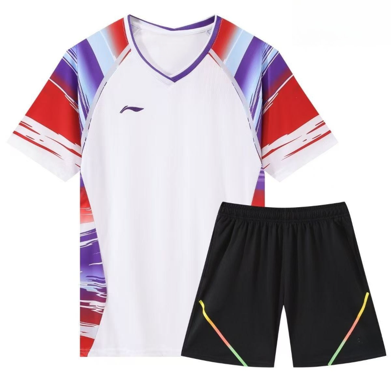 Table Tennis League - Nuova Maglia Sportiva da Tennis da