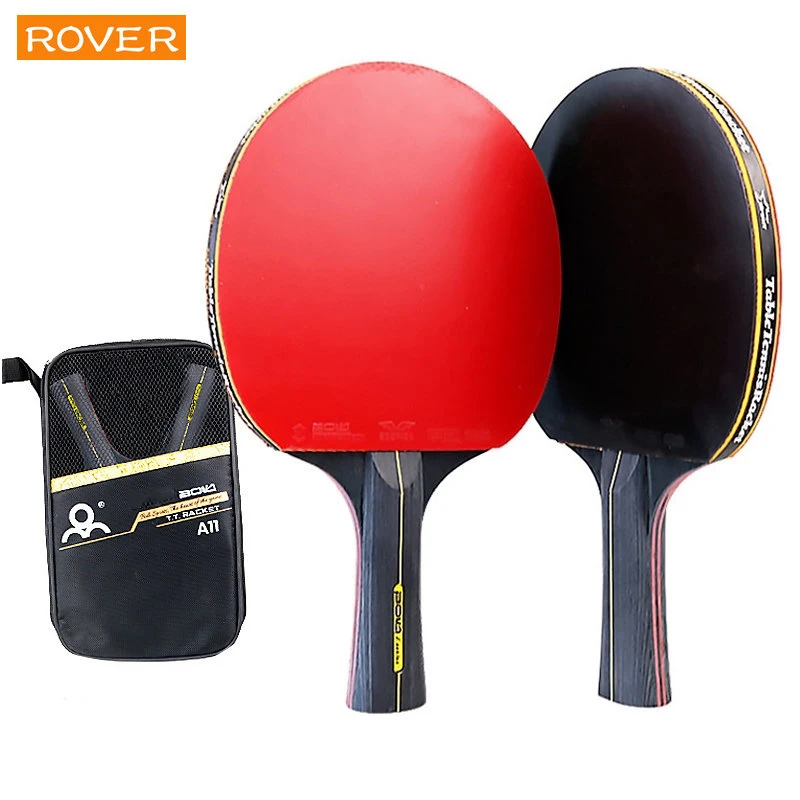 Table Tennis Review - 5/6 Star Racchetta da ping pong