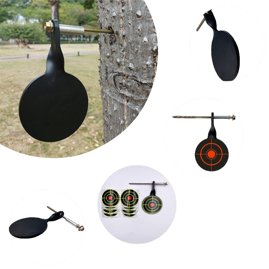 Practice Target Board - Bersaglio per allenamento con fionda ispessito