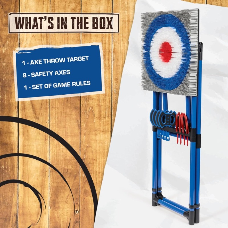 Practice Target Board - Tavola bersaglio da lancio con macchie