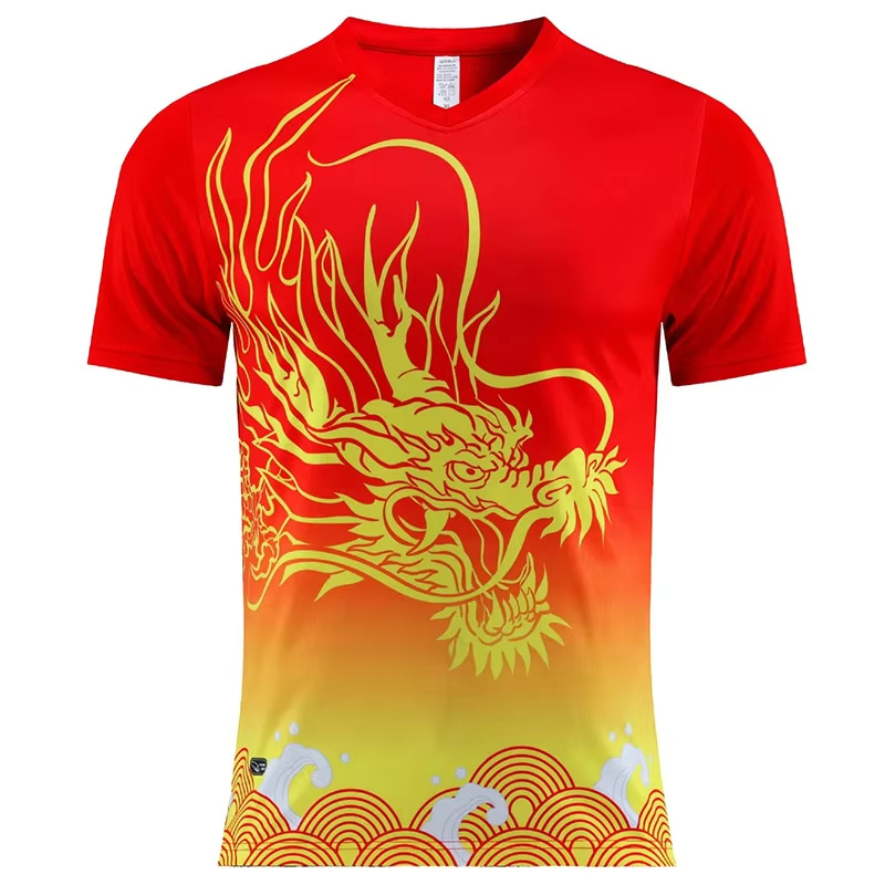 Table Tennis League - T-Shirt Unisex ad Asciugatura Rapida per