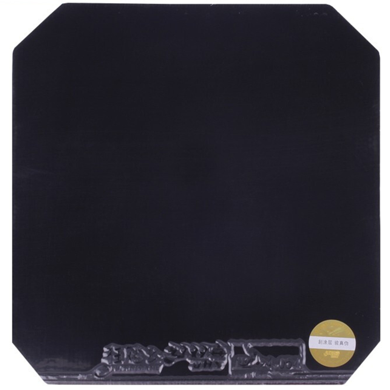 Table Tennis Review - DHS Originale Hurricane8-80 Hurricane 8-80 Pips-In