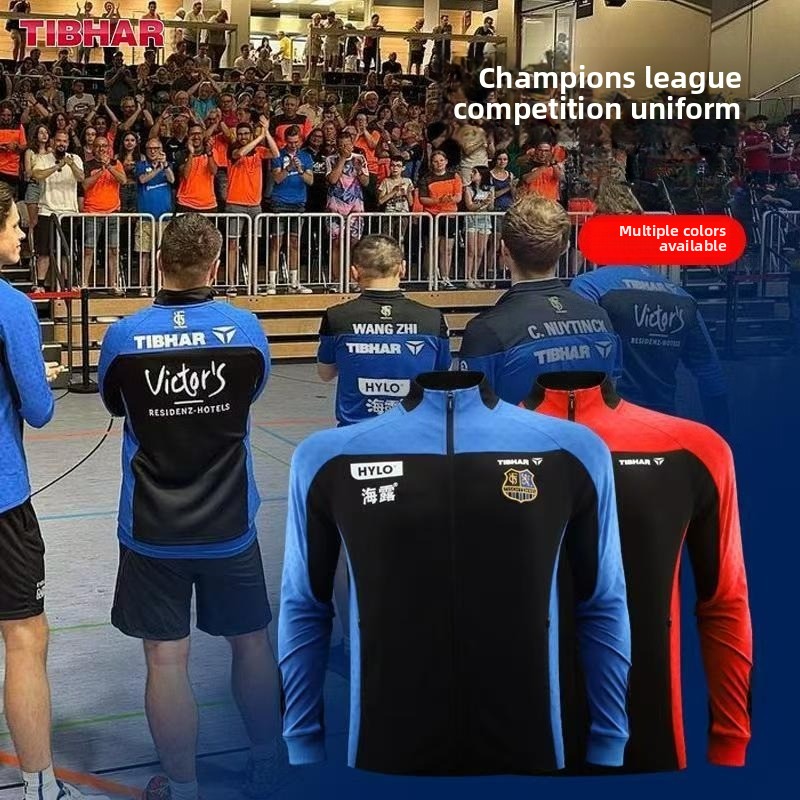 Table Tennis League - TIBHAR Tuta da ping pong alta