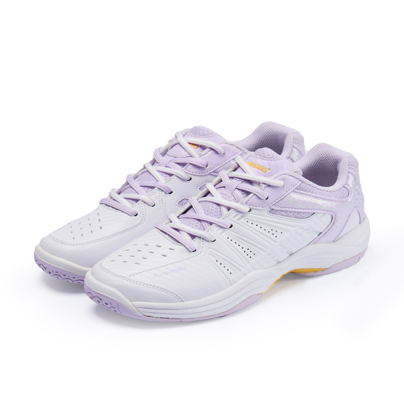 Table Tennis Zlc - Kawasaki Scarpe da badminton Scarpe da