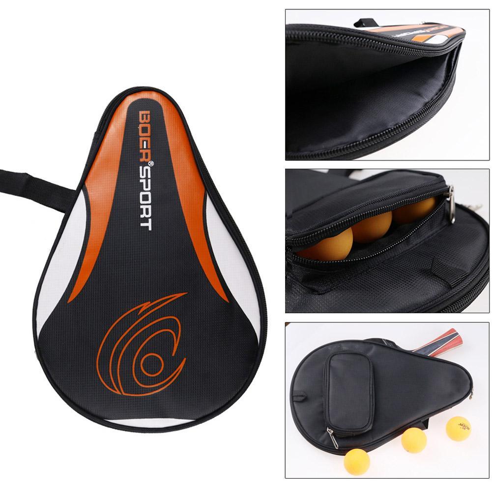 Table Tennis Zlc - 1 pz 30x19cm racchetta da Ping