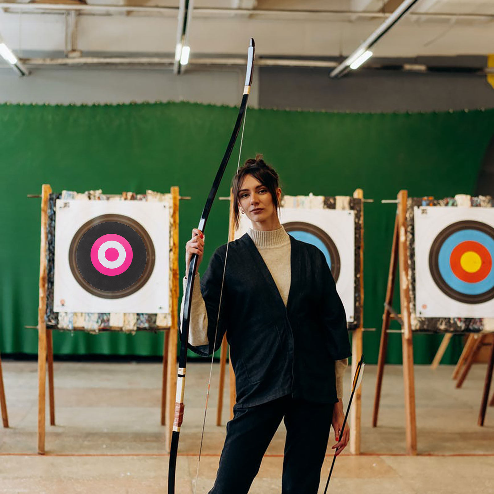 Practice Target Board - Bersaglio per Tiro con l'Arco in