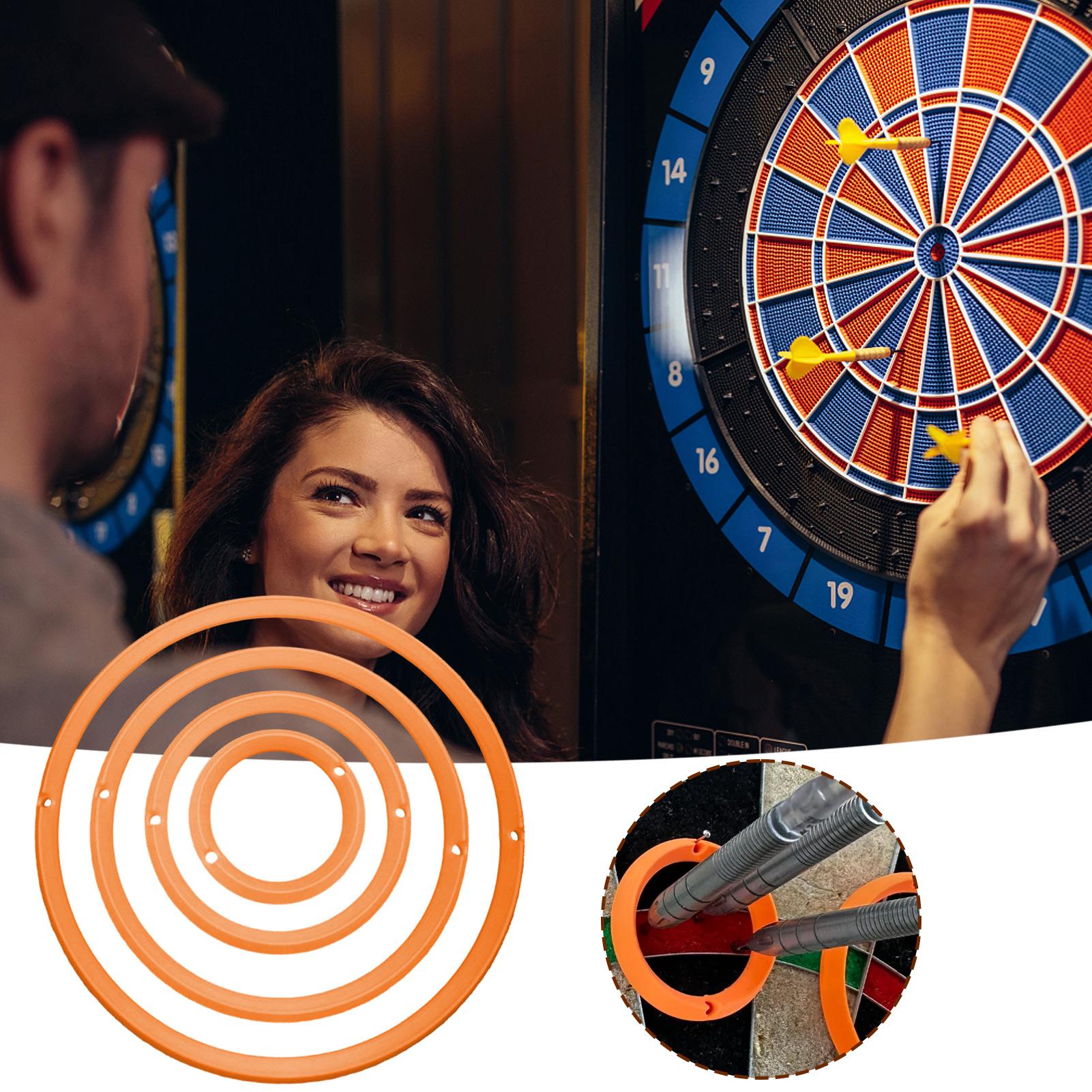 Practice Target Board - Set di 4 Anelli per Pratica