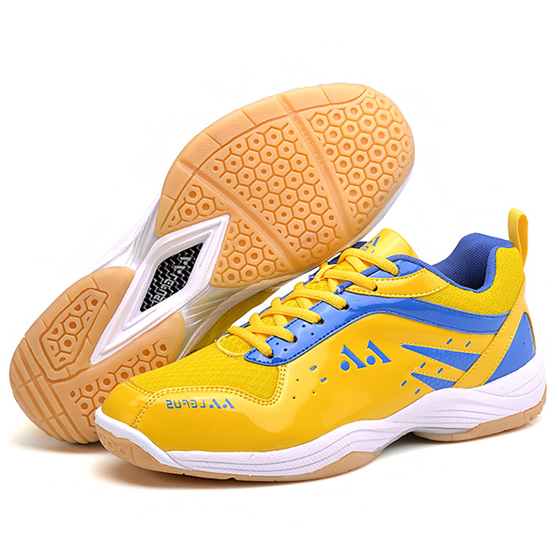 Table Tennis Zlc - Nuove scarpe da badminton Competizione professionale