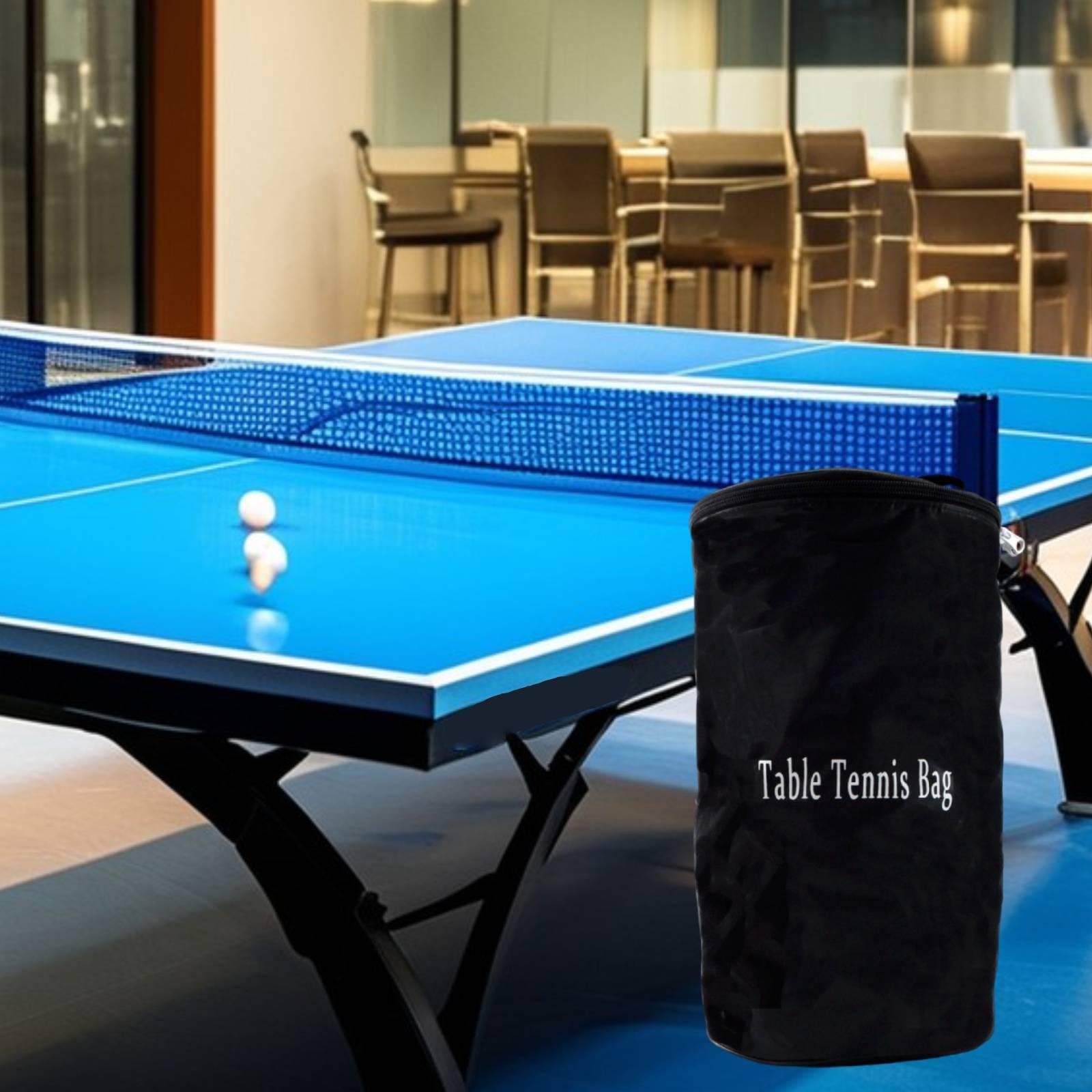 Table Tennis Hub - Borsa Porta Palline da Ping Pong