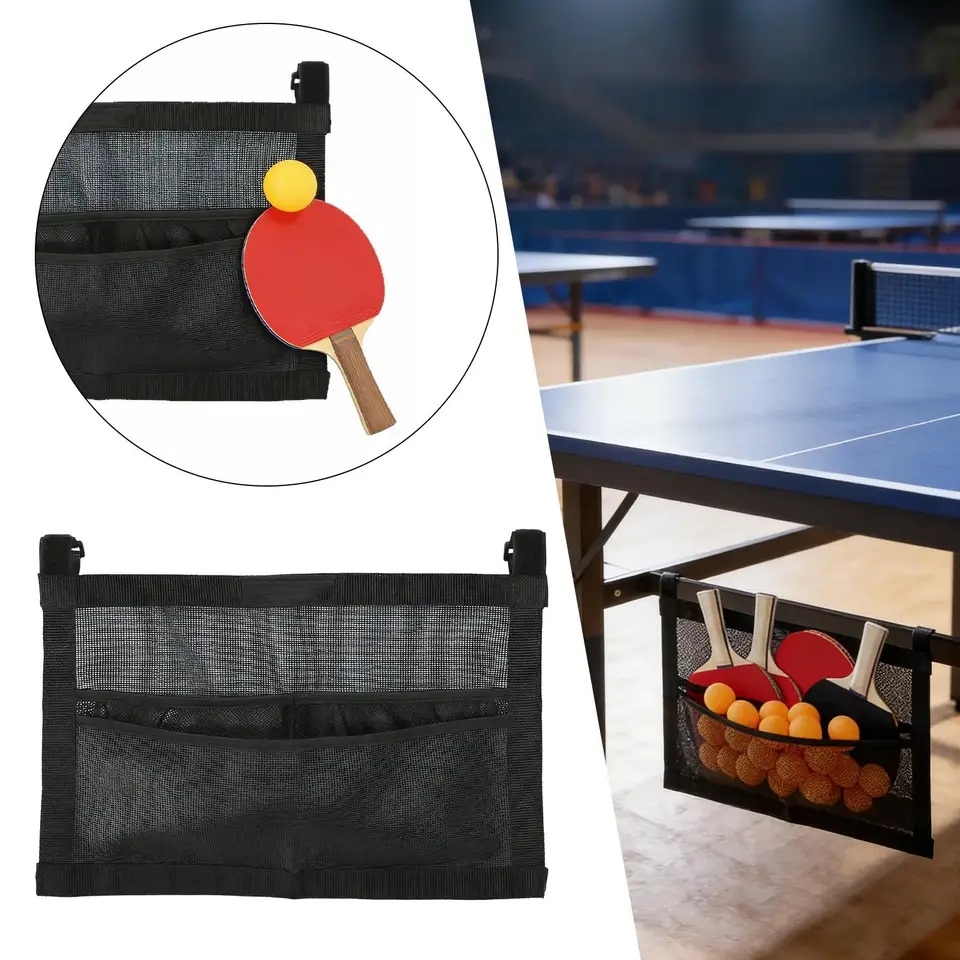 Table Tennis Zlc - Nuovo Porta Palline da Ping Pong