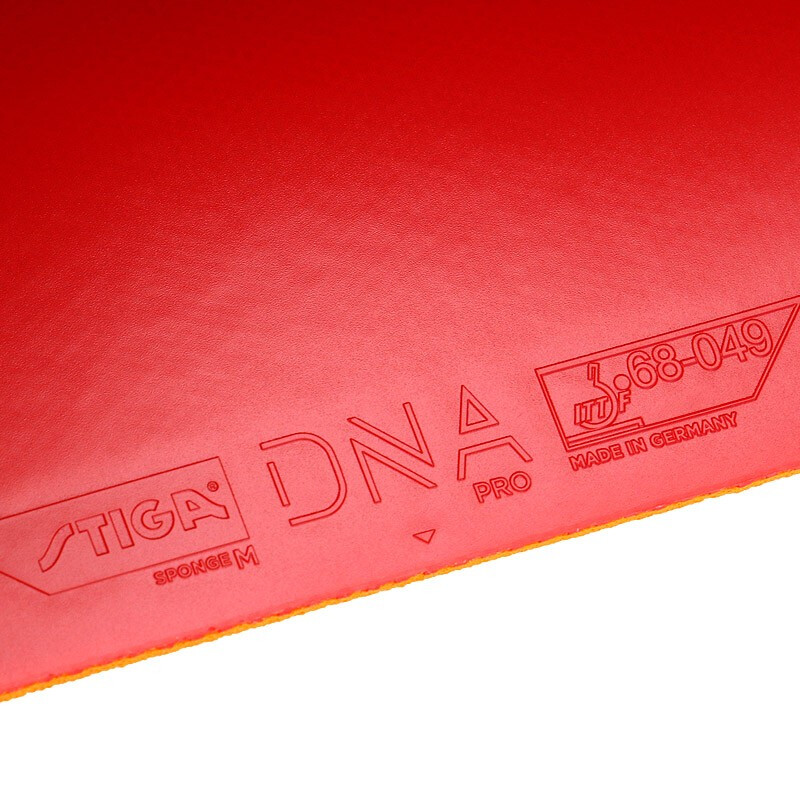 STIGA DNA PRO S DNA PRO M DNA  - Table Tennis Review recensione e prezzo