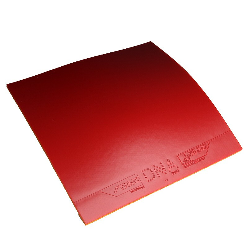 STIGA DNA PRO S DNA PRO M DNA  - Table Tennis Review recensione e prezzo