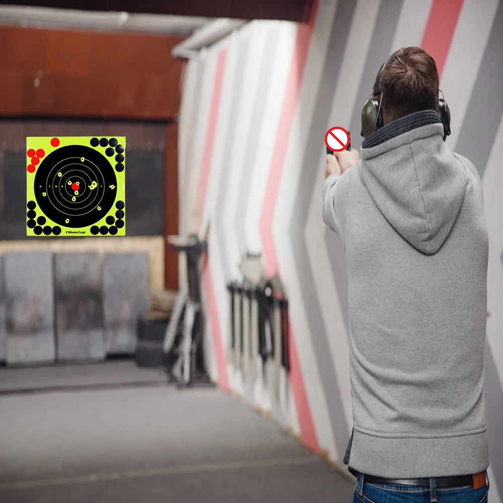 5/10/15/20/25PCS 8 pollici Spl - Practice Target Board recensione e prezzo