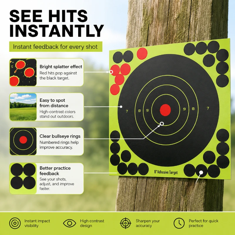 Carta Spessa per Pratica di Ma - Practice Target Board recensione e prezzo