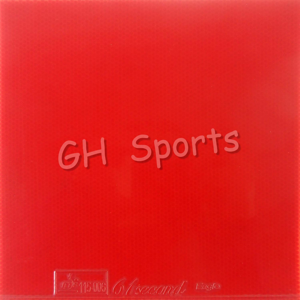 61second Eagle Pips in gomma d - Table Tennis Review recensione e prezzo