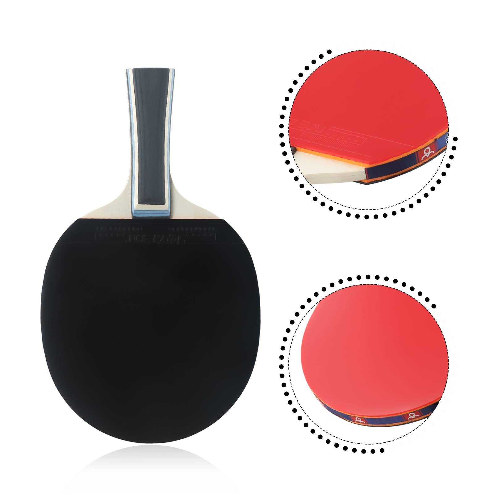 Racchetta da Ping Pong Bat Rev - Table Tennis Pc recensione e prezzo