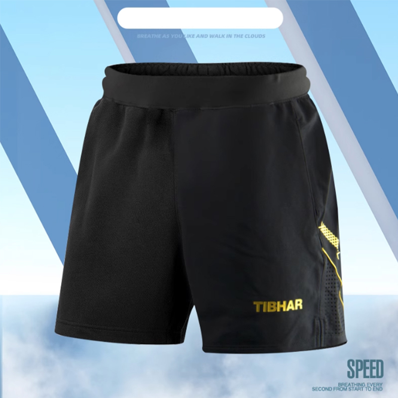 Pantaloncini da ping pong Tibh - Table Tennis Zlc recensione e prezzo