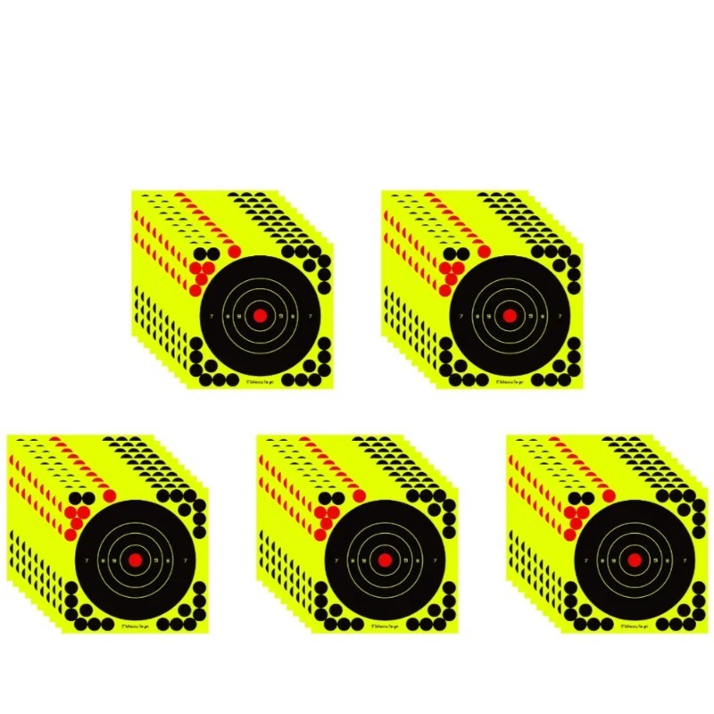 Carta Adesiva Trasparente Stam - Practice Target Board recensione e prezzo