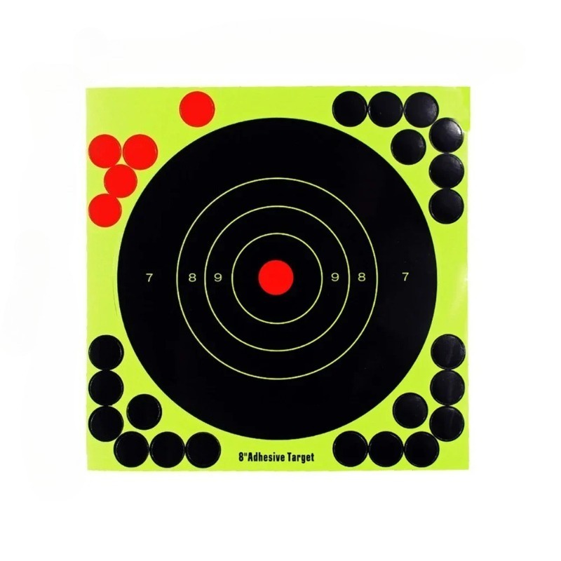 Carta Adesiva Trasparente Stam - Practice Target Board recensione e prezzo