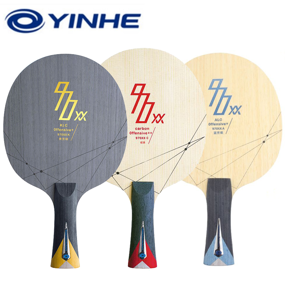 YINHE 970XX lama da Ping Pong  - Table Tennis Review recensione e prezzo