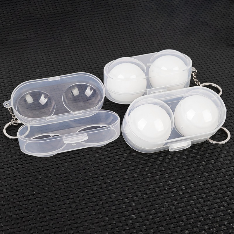 Scatola porta palline da ping  - Table Tennis Hub recensione e prezzo