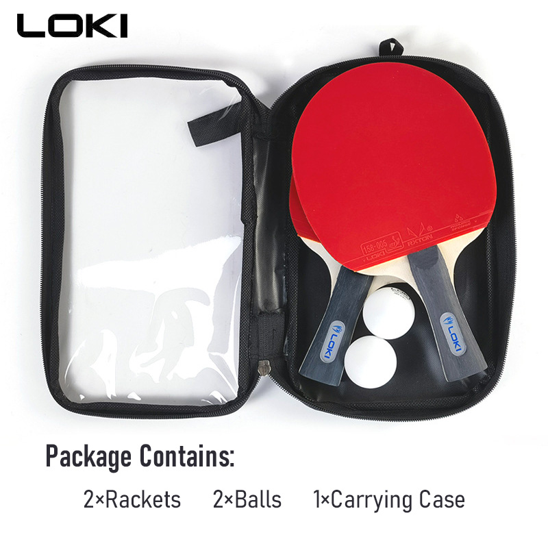 LOKI K1000 K3000 K5000 Set di  - Table Tennis Hub recensione e prezzo