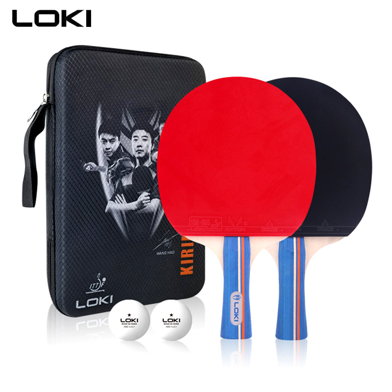LOKI K1000 K3000 K5000 Set di  - Table Tennis Hub recensione e prezzo