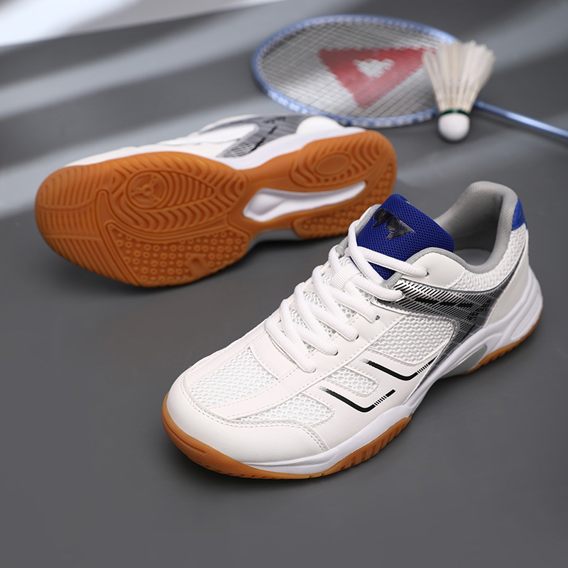 Nuove scarpe da badminton per  - Table Tennis Zlc recensione e prezzo