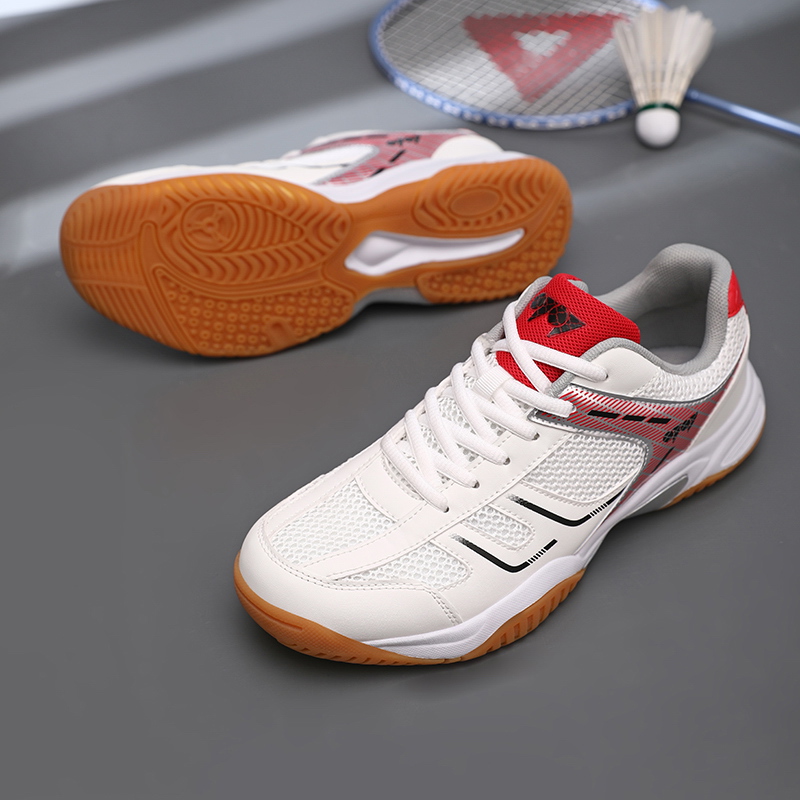Nuove scarpe da badminton per  - Table Tennis Zlc recensione e prezzo
