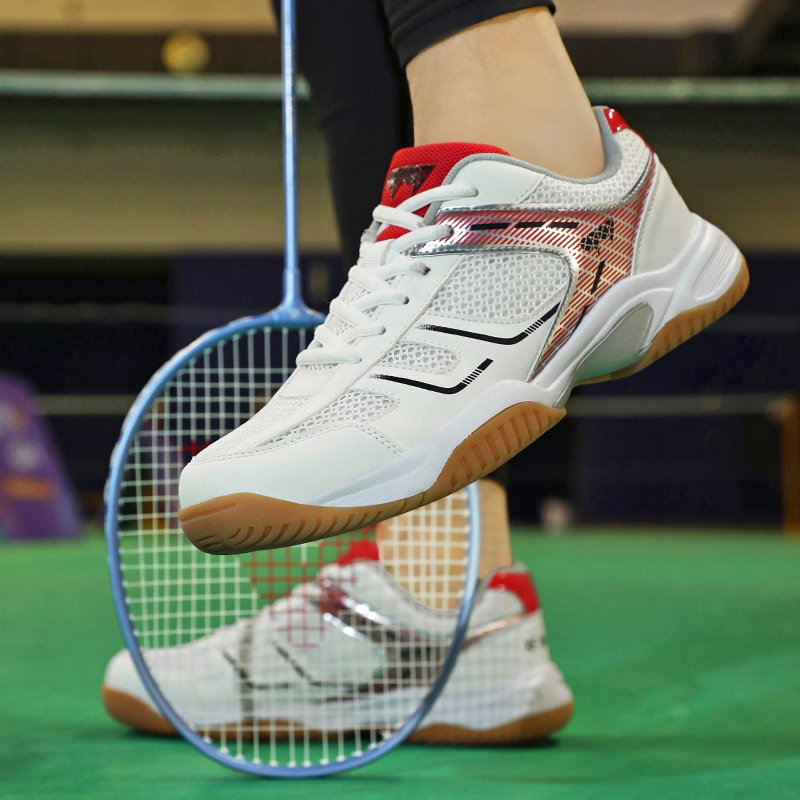 Nuove scarpe da badminton per  - Table Tennis Zlc recensione e prezzo