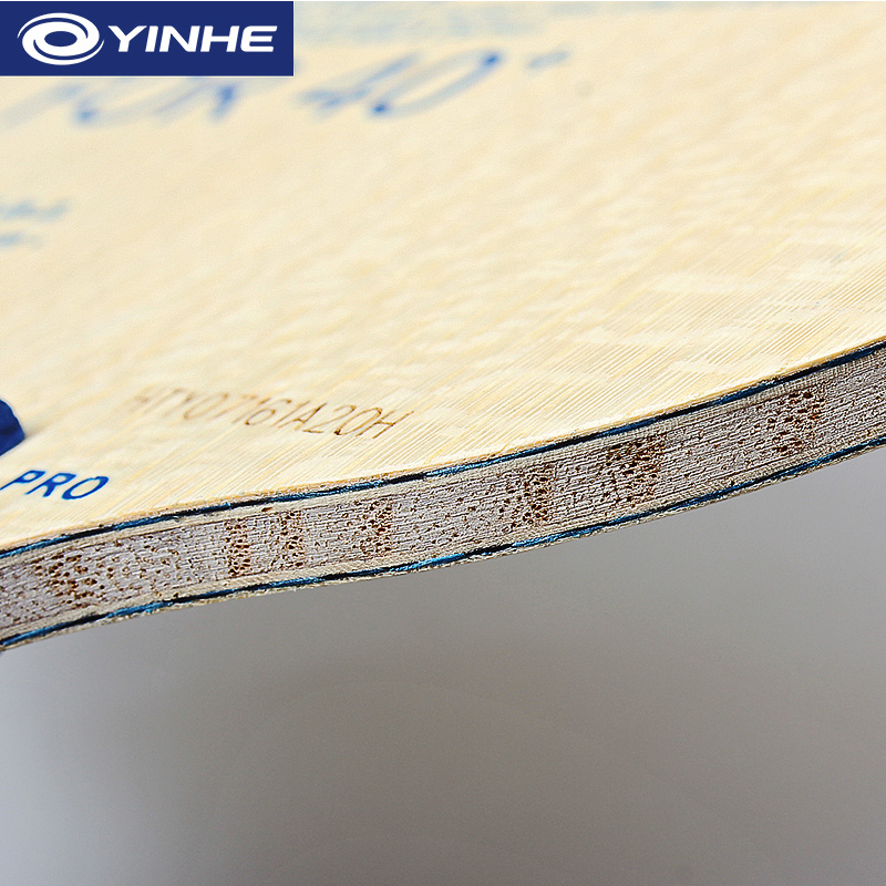 Lama da ping pong Yinhe V14 Pr - Table Tennis League recensione e prezzo