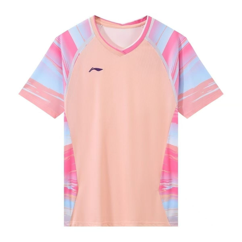 Nuova Maglia Sportiva da Tenni - Table Tennis League recensione e prezzo