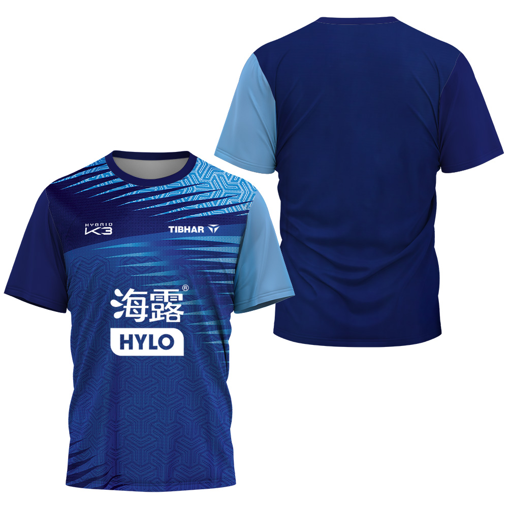 T-shirt Felix Lebrun con stamp - Table Tennis League recensione e prezzo
