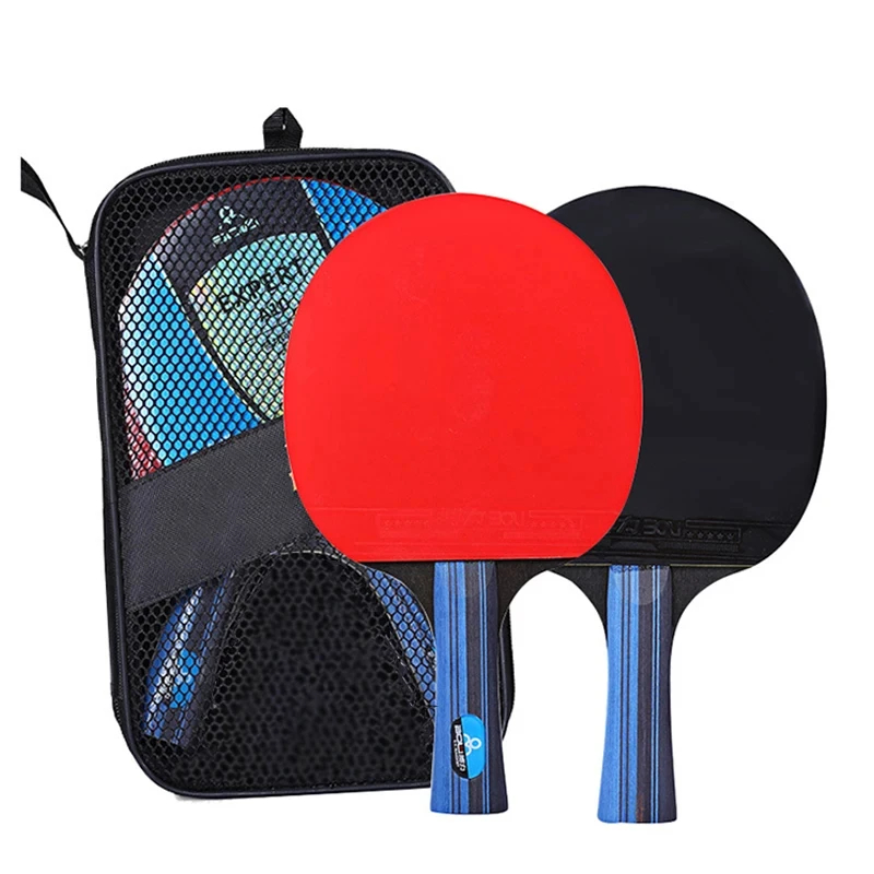5/6 Star Racchetta da ping pon - Table Tennis Review recensione e prezzo
