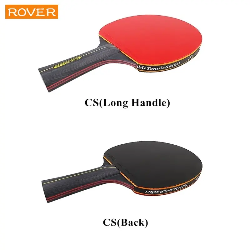 5/6 Star Racchetta da ping pon - Table Tennis Review recensione e prezzo