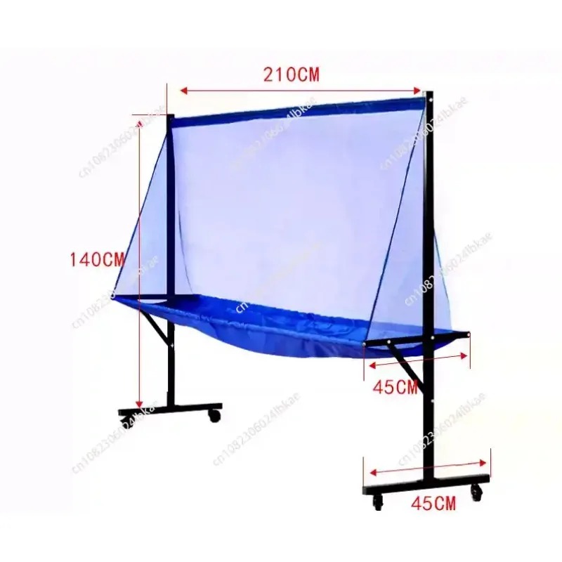 Rete di Raccolta Palline da Pi - Table Tennis Hub recensione e prezzo