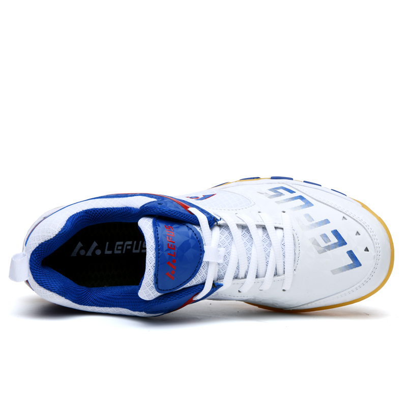 Lefus Scarpe da ping pong di m - Table Tennis Zlc recensione e prezzo