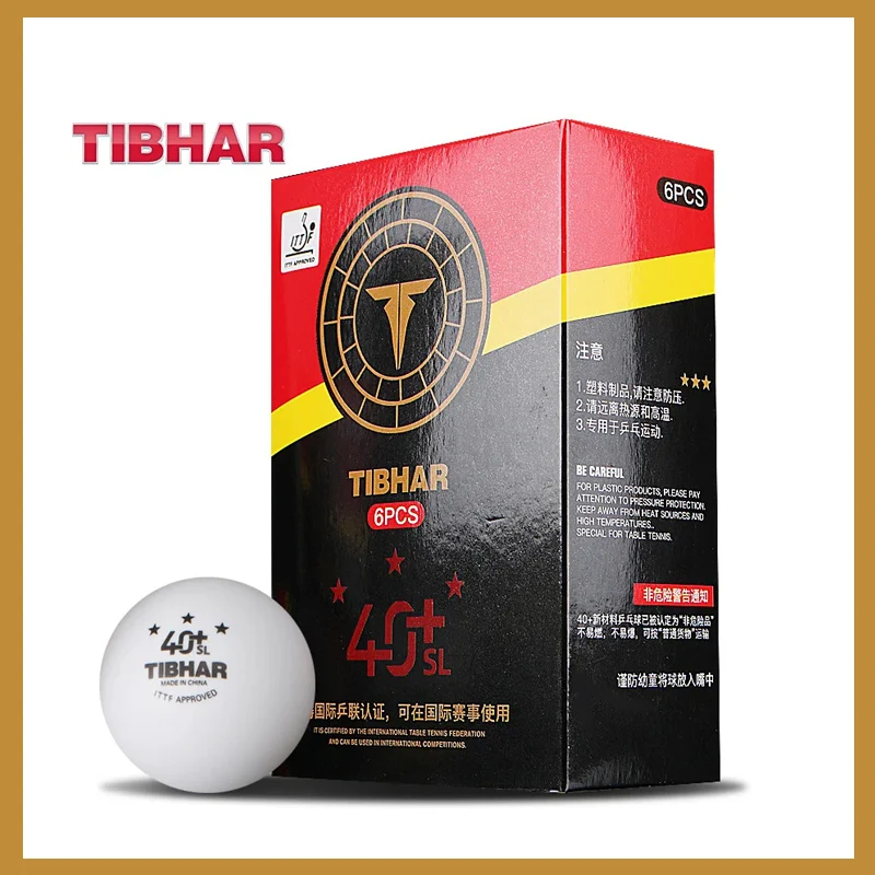 Palline da Ping Pong TIBHAR 3  - Table Tennis Pc recensione e prezzo