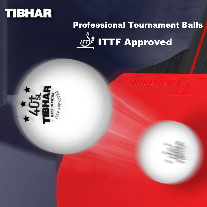 Palline da Ping Pong TIBHAR 3  - Table Tennis Pc recensione e prezzo