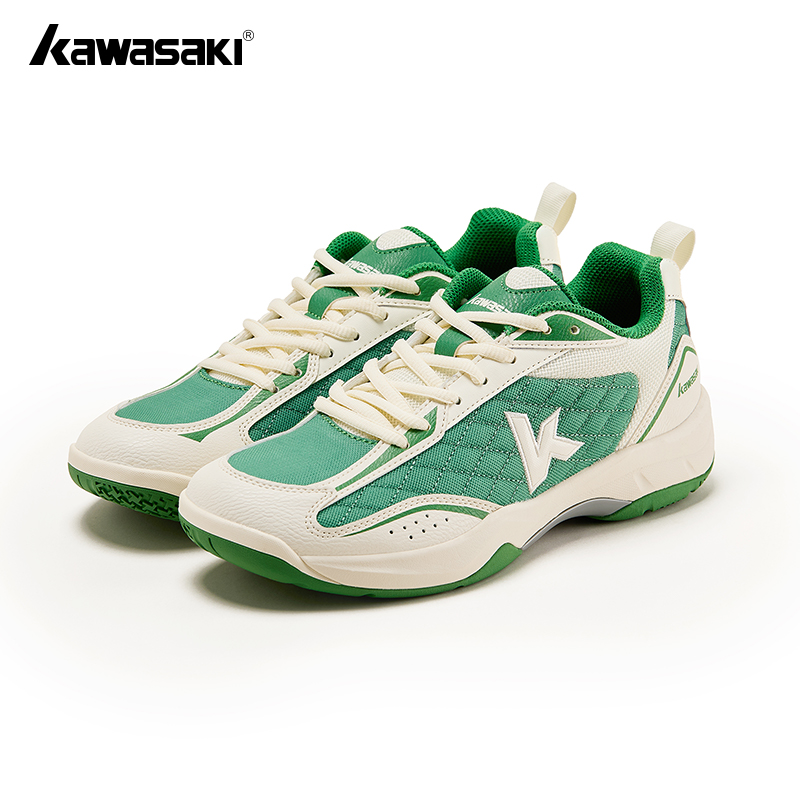 Kawasaki Retro Scarpe da badmi - Table Tennis Zlc recensione e prezzo
