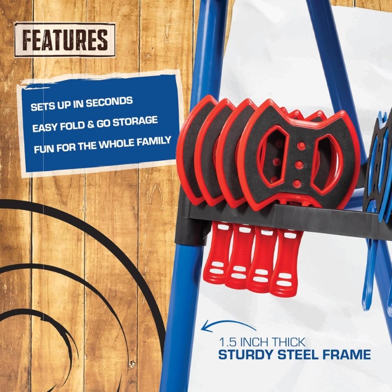 Tavola bersaglio da lancio con - Practice Target Board recensione e prezzo